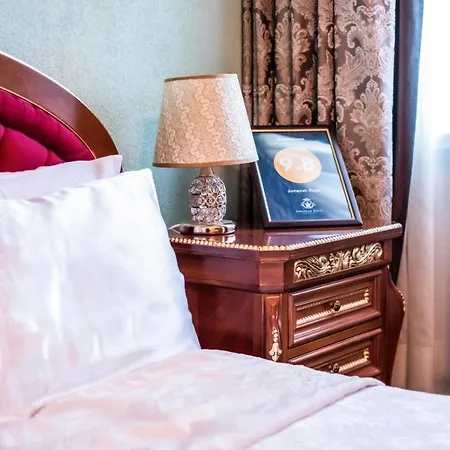 Jmr Royal -luxury & Private Sauna Готель 4*