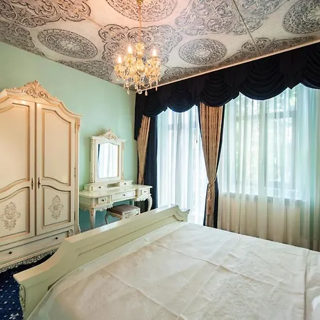 Jmr Royal -luxury & Private Sauna Констанца