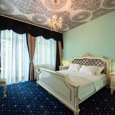 Jmr Royal -luxury & Private Sauna Констанца