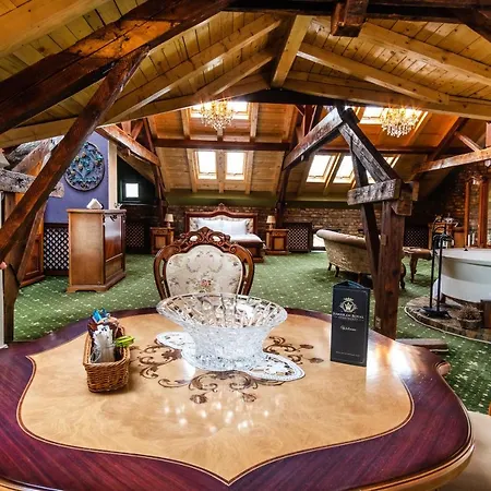 Jmr Royal -luxury & Private Sauna Констанца