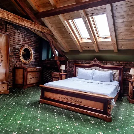 Jmr Royal -luxury & Private Sauna Констанца