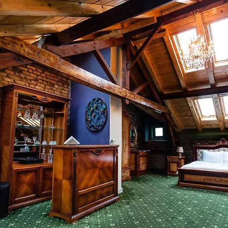 Jmr Royal -luxury & Private Sauna 4* Констанца