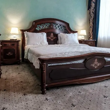 Готель Jmr Royal -luxury & Private Sauna 4*