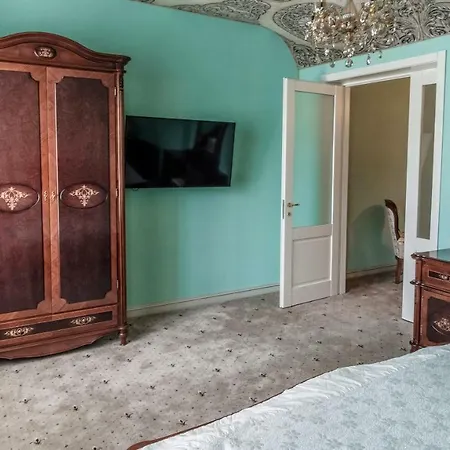 Ξενοδοχείο Jmr Royal -luxury & Private Sauna