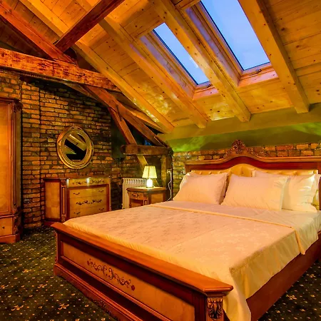 Ξενοδοχείο Jmr Royal -luxury & Private Sauna Κονστάντζα