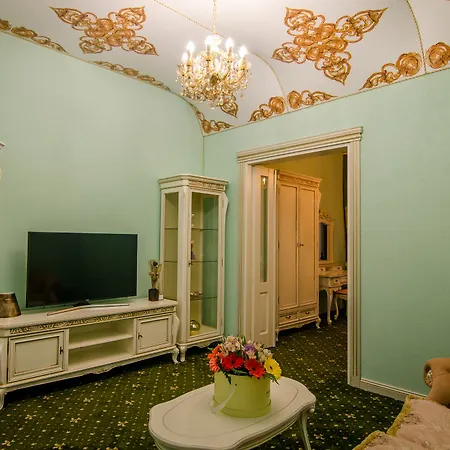 Jmr Royal -luxury & Private Sauna 4*