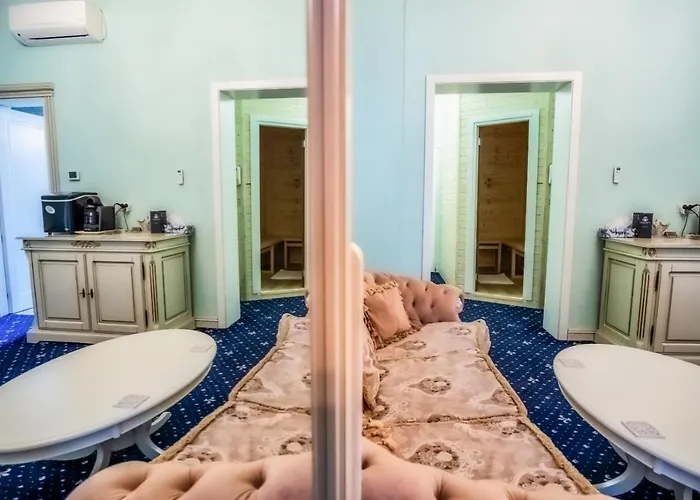 Hotel Jmr Royal -luxury & Private Sauna Constanţa