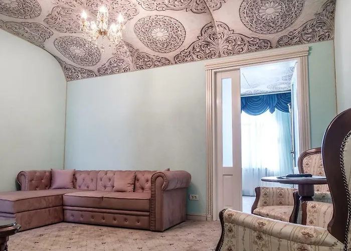 Jmr Royal -luxury & Private Sauna 4* Constanţa