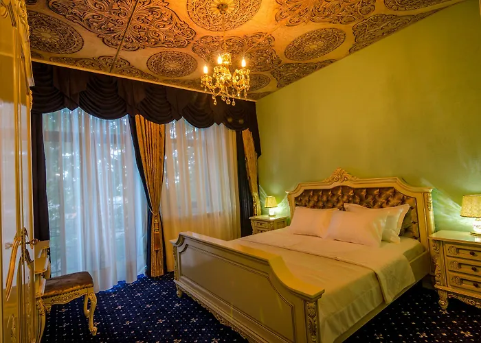 Jmr Royal -luxury & Private Sauna Constanţa