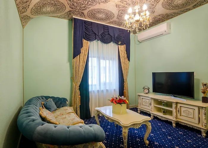 Jmr Royal -luxury & Private Sauna Hotel