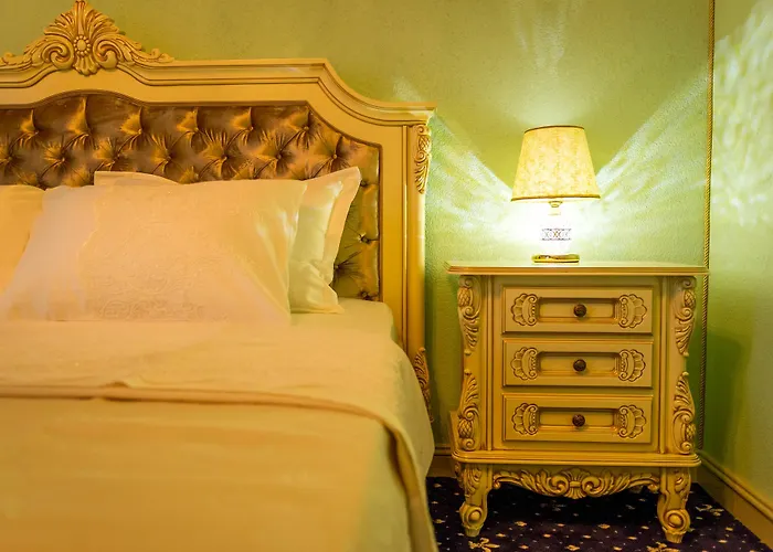 Hotel Jmr Royal -luxury & Private Sauna