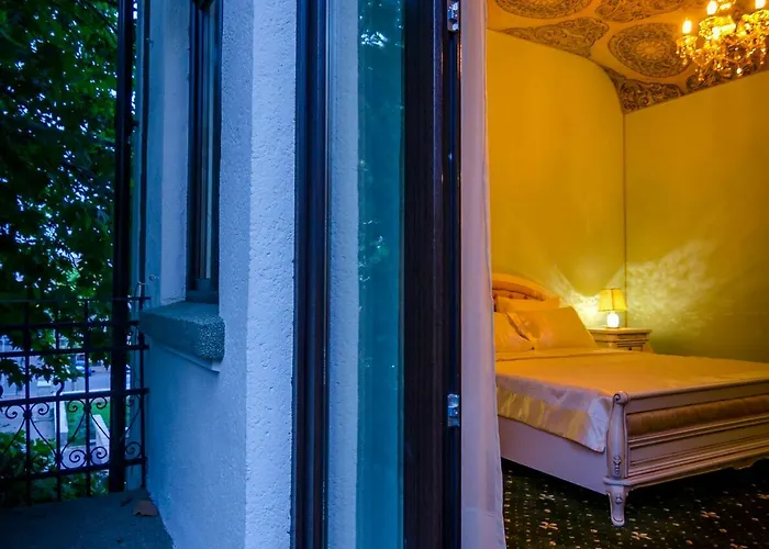 Jmr Royal -luxury & Private Sauna Hotel Constanţa