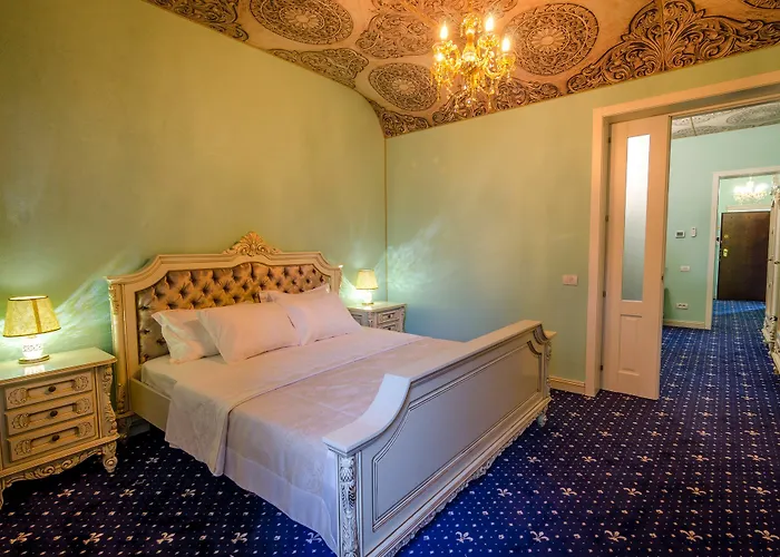 Jmr Royal -luxury & Private Sauna 4*