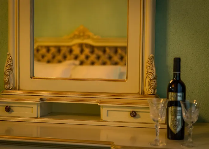 Jmr Royal -luxury & Private Sauna 4*