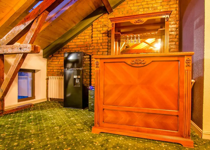 Jmr Royal -luxury & Private Sauna Hotel Constanţa