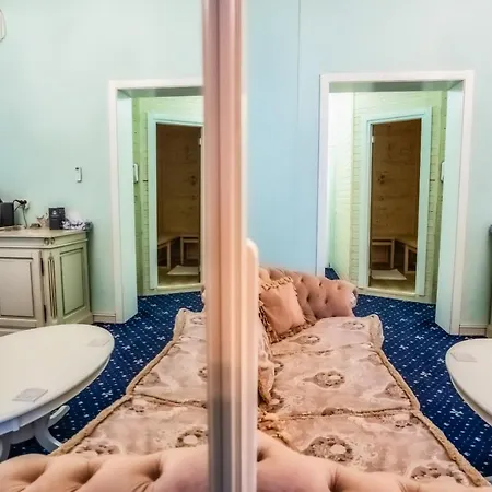 Hotel Jmr Royal -luxury & Private Sauna Constanţa