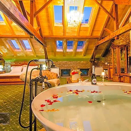 Hotel Jmr Royal -luxury & Private Sauna