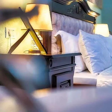 Jmr Royal -luxury & Private Sauna 4* Constanta