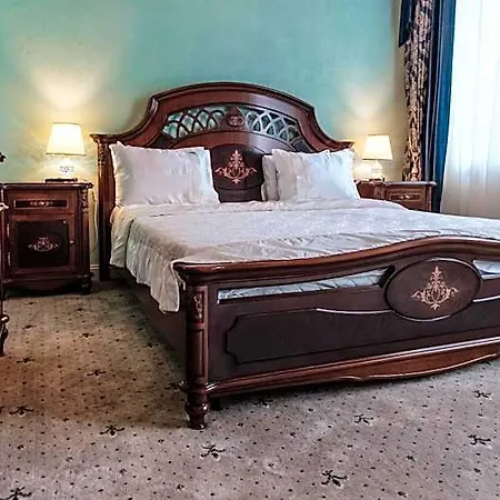 Jmr Royal -luxury & Private Sauna Hotel Constanta