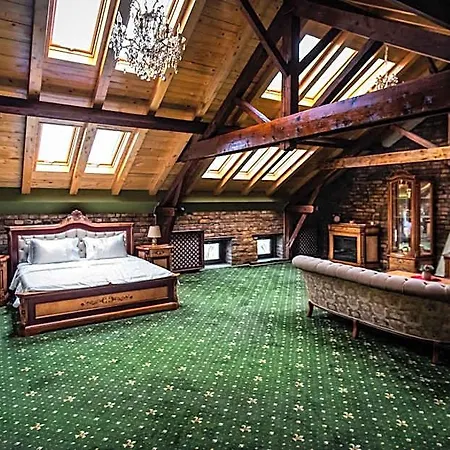 Jmr Royal -luxury & Private Sauna Hotel Constanta
