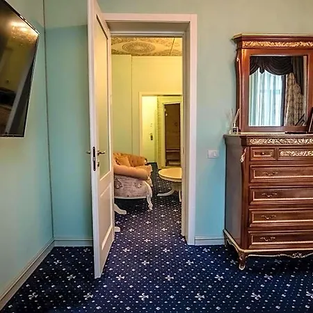 Jmr Royal -luxury & Private Sauna Hotel Constanta