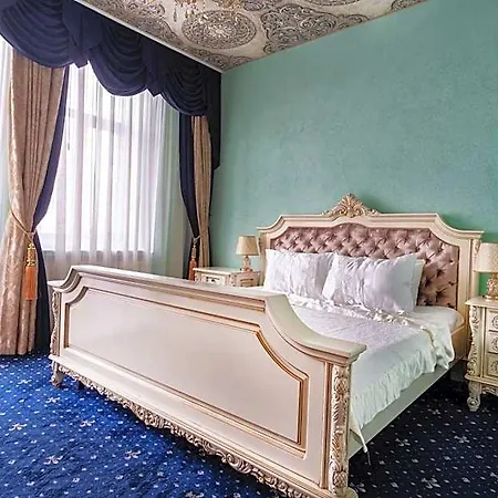Jmr Royal -luxury & Private Sauna 4* Constanta
