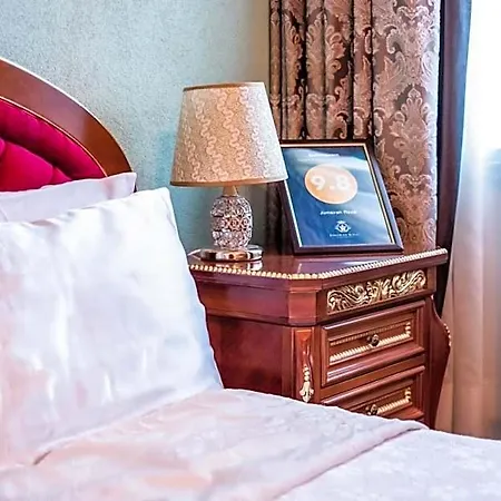 Jmr Royal -luxury & Private Sauna 4* Constanta