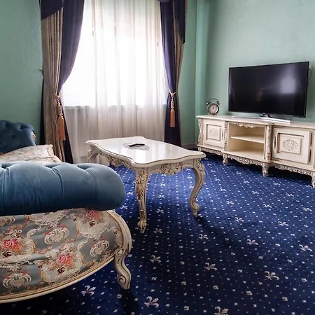 Hotel Jmr Royal 4*
