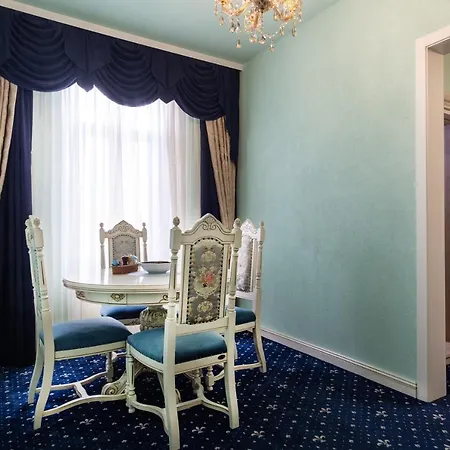 Jmr Royal -luxury & Private Sauna Отель 4*