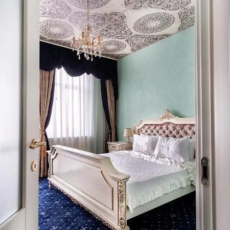 Jmr Royal -luxury & Private Sauna Отель 4*