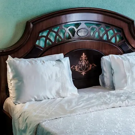 Hotel Jmr Royal -luxury & Private Sauna Constanţa