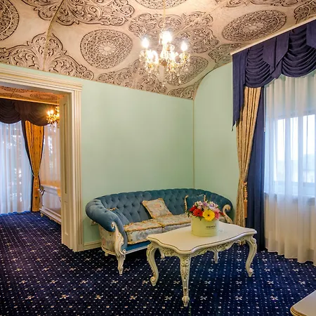 Jmr Royal -luxury & Private Sauna Отель Констанца