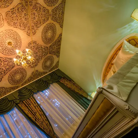 Jmr Royal -luxury & Private Sauna Отель 4*