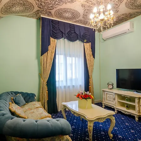 Jmr Royal -luxury & Private Sauna Отель
