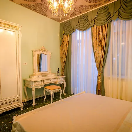 Jmr Royal -luxury & Private Sauna Отель Констанца