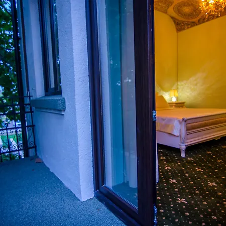 Jmr Royal -luxury & Private Sauna Отель