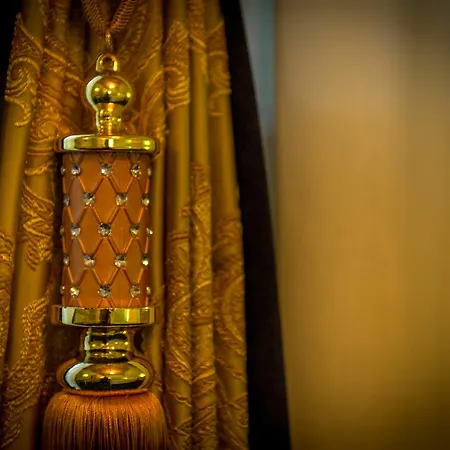 Jmr Royal -luxury & Private Sauna Отель 4*