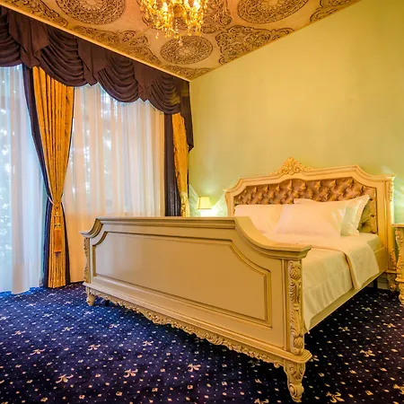 Jmr Royal -luxury & Private Sauna Отель 4*