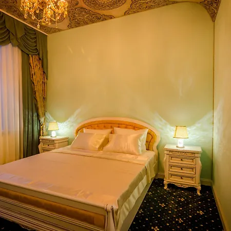 Отель Jmr Royal -luxury & Private Sauna