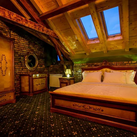 Hotel Jmr Royal -luxury & Private Sauna Constanţa