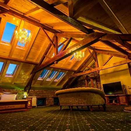 Jmr Royal -luxury & Private Sauna Отель