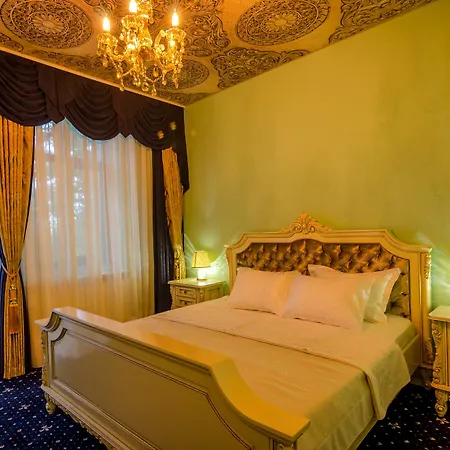 Jmr Royal -luxury & Private Sauna 4* Констанца