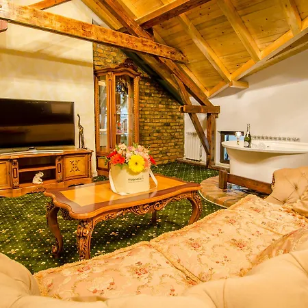 Jmr Royal -luxury & Private Sauna