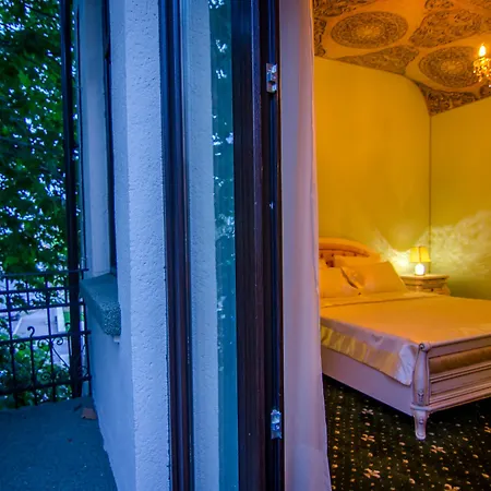 Jmr Royal -luxury & Private Sauna 4* Констанца