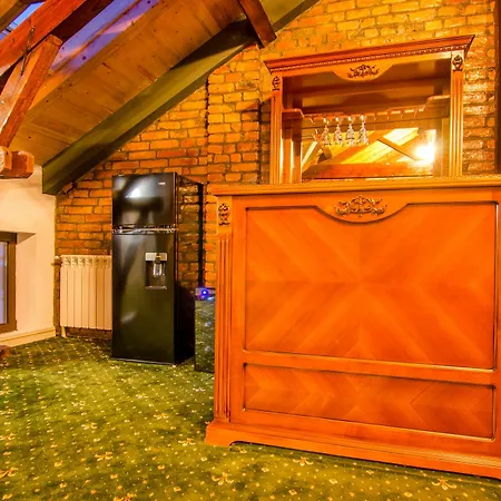 Jmr Royal -luxury & Private Sauna Отель Констанца