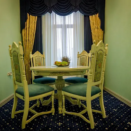 Jmr Royal -luxury & Private Sauna Hotel 4*