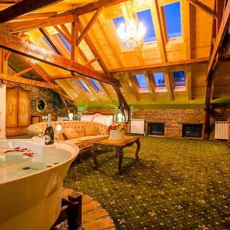 Jmr Royal -luxury & Private Sauna קונסטנצה