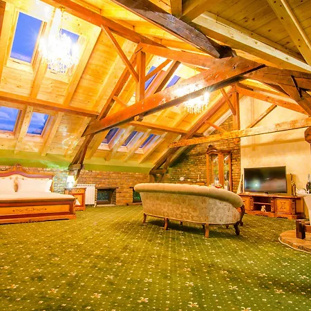 Jmr Royal -luxury & Private Sauna Отель Констанца