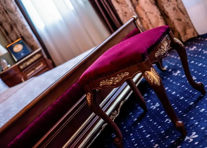 Hotell Jmr Royal -luxury & Private Sauna 4*