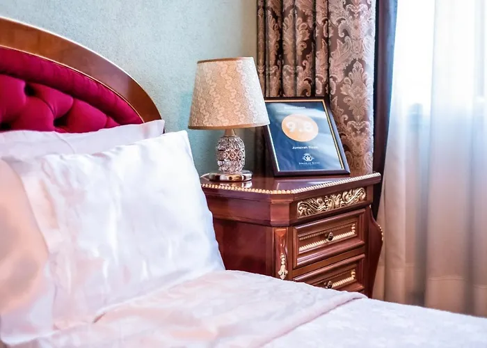 Jmr Royal -luxury & Private Sauna Hotell 4*